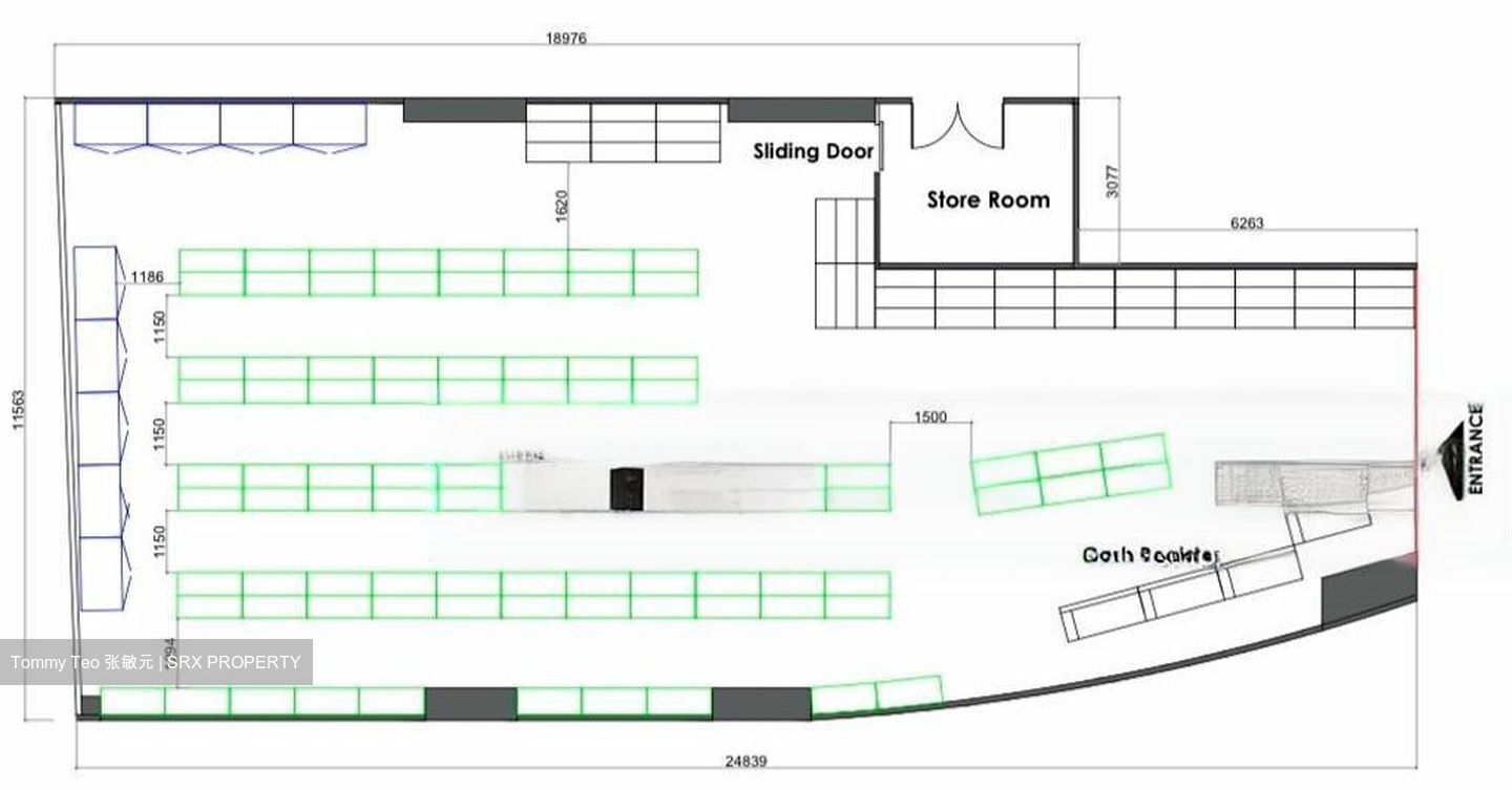 Eastgate (D15), Retail #454526921